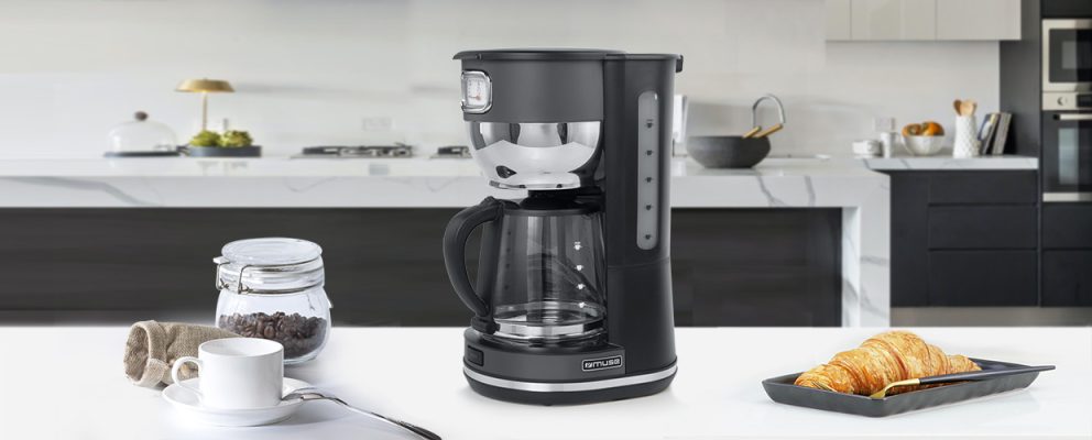 MUSE MS220 SC CAFETERA MUSE 1,4 l (10 tazas) MS220 SC